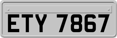 ETY7867