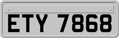 ETY7868