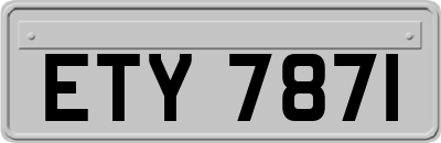 ETY7871