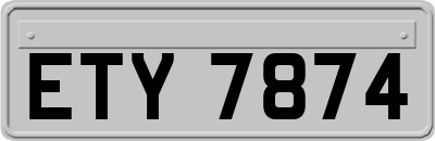ETY7874