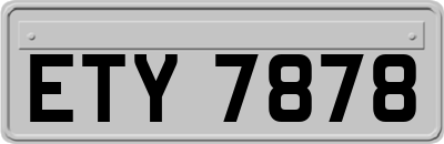 ETY7878