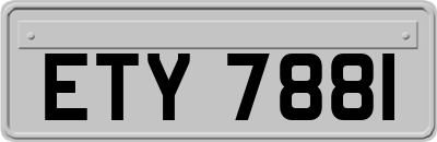 ETY7881