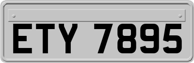 ETY7895