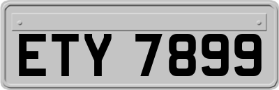 ETY7899