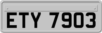 ETY7903