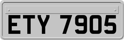 ETY7905