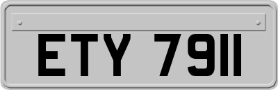 ETY7911