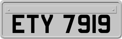 ETY7919