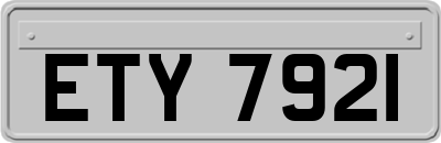 ETY7921