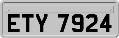 ETY7924