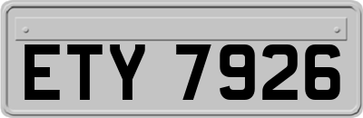 ETY7926