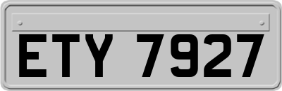 ETY7927