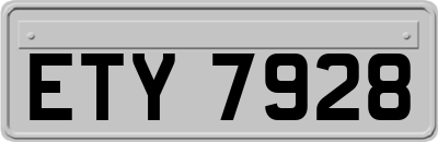 ETY7928