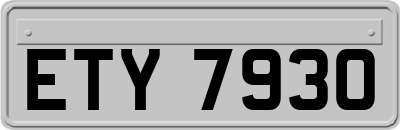ETY7930