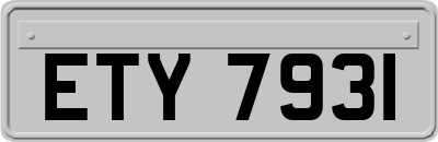 ETY7931