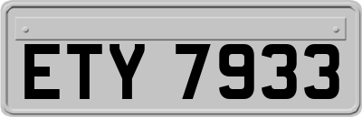 ETY7933