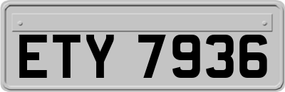 ETY7936