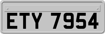 ETY7954