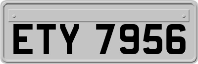ETY7956