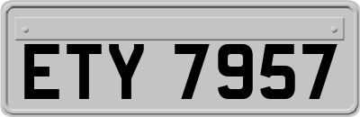 ETY7957