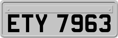 ETY7963