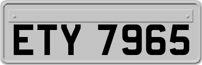 ETY7965