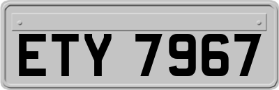 ETY7967