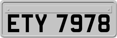 ETY7978