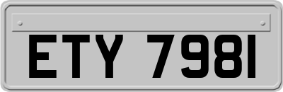 ETY7981