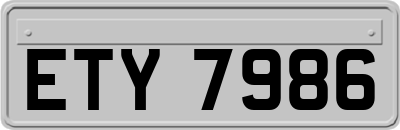 ETY7986