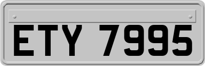 ETY7995