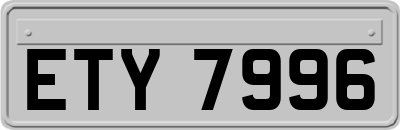 ETY7996