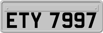 ETY7997