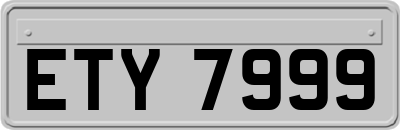 ETY7999