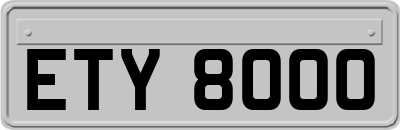 ETY8000