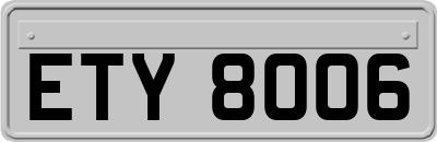 ETY8006