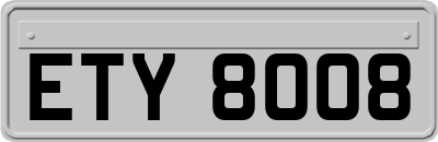 ETY8008