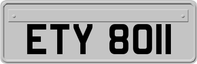 ETY8011