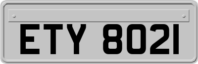 ETY8021