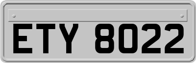 ETY8022
