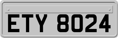 ETY8024