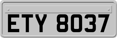 ETY8037