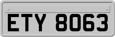 ETY8063