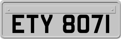 ETY8071