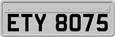 ETY8075