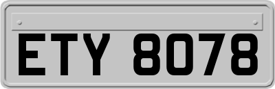 ETY8078