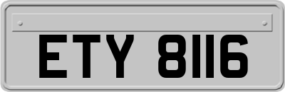 ETY8116