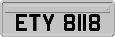 ETY8118