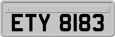 ETY8183