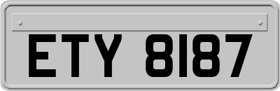 ETY8187